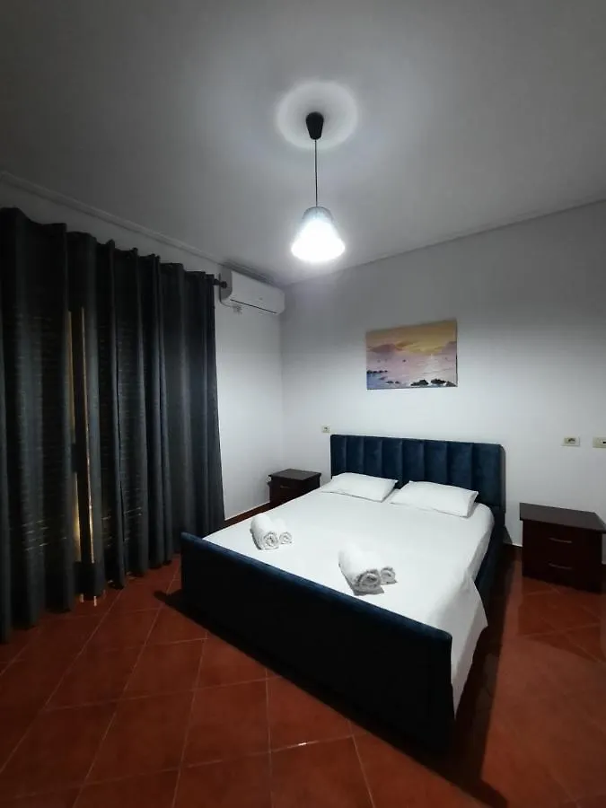 Vila Dejvi And Delisia Apartment Ksamil