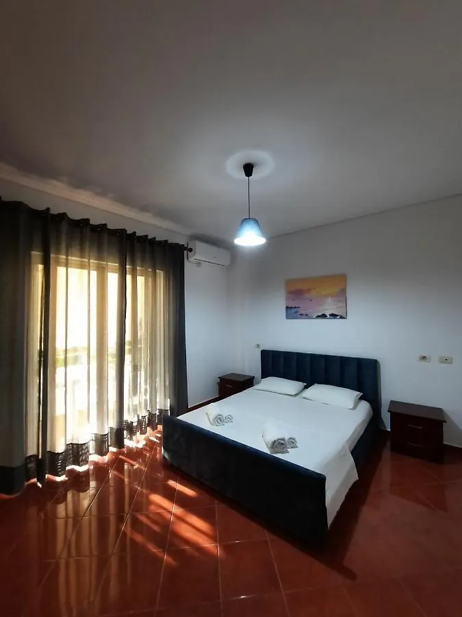 Vila Dejvi And Delisia Apartment Ksamil