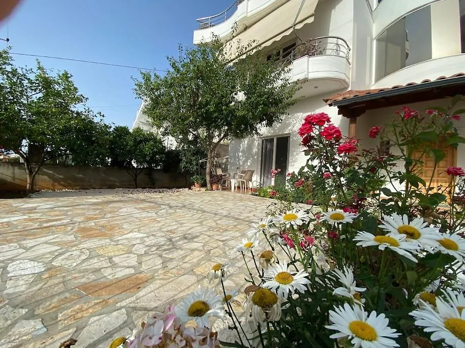 Ferienwohnung Vila Dejvi And Delisia Ksamil Albanien