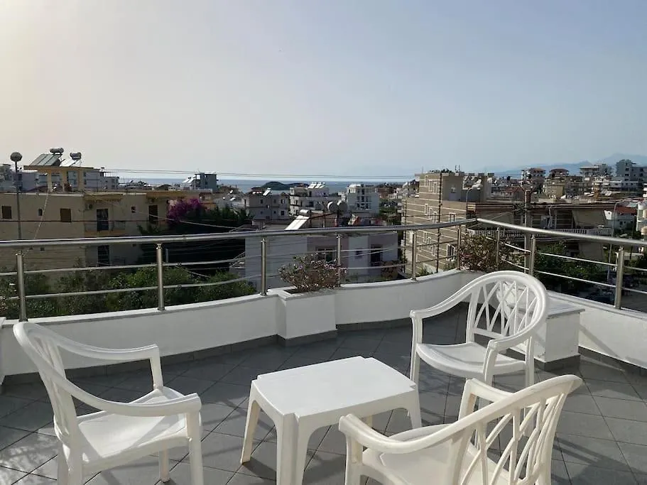 Apartment Ferienwohnung Vila Dejvi And Delisia Ksamil