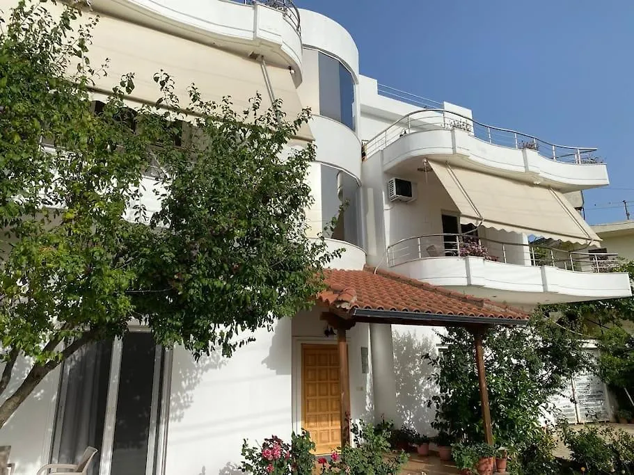 Ferienwohnung Vila Dejvi And Delisia Ksamil Albanien