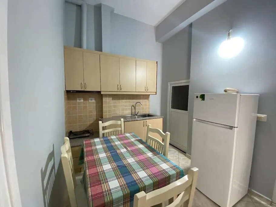 Vila Dejvi And Delisia Apartment Ksamil