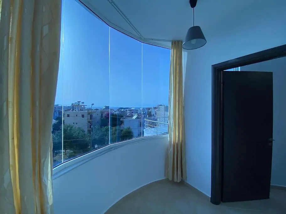 Ferienwohnung Vila Dejvi And Delisia Ksamil Apartment